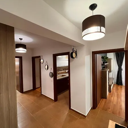 Marului Garden Residence Bucharest Exterior photo