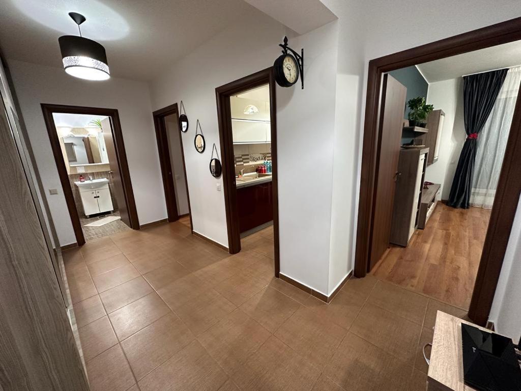 Apartment Marului Garden Bucharest