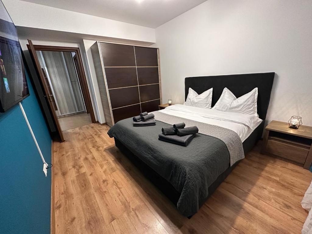 Marului Garden Apartment Bucharest